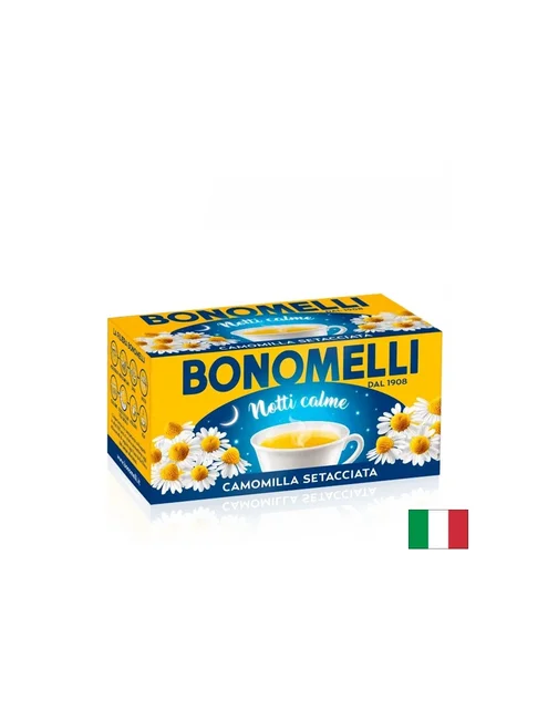 Чай от лайка Bonomelli - 18 пакетчета