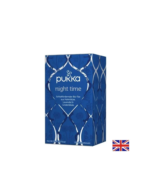 Билкова смес Pukka - 20 пакетчета
